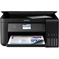 Epson EcoTank ET-3700- Impresora WiFi A4 Multifunción de Alto Rendimiento- Impresión Doble Cara Automática- Copia…